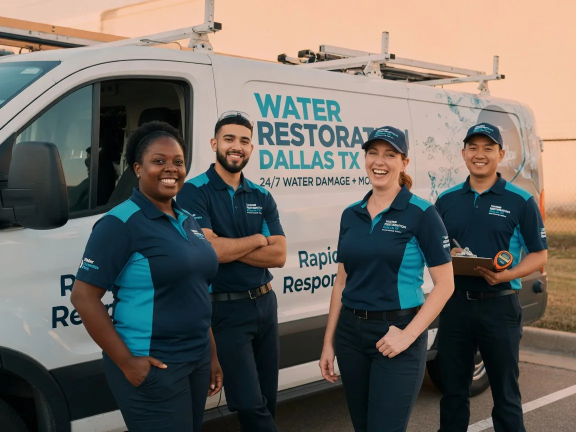 Emergency Water Damage Restoration company in Kingman, KS