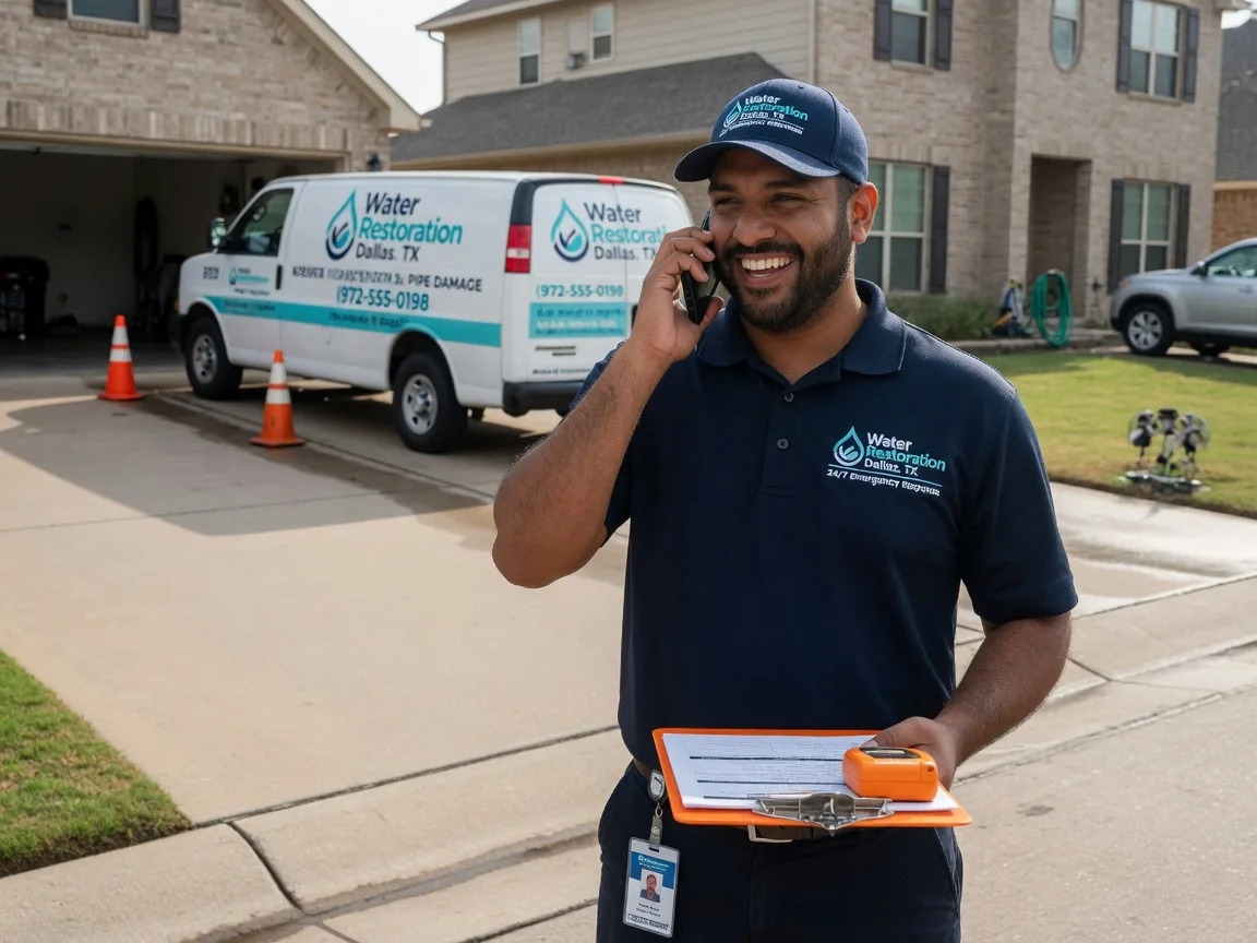 Emergency Water Damage Restoration Kingman, KS FAQs